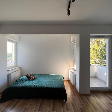 Apartament-Studio Parkowa Gdynia Zewnętrze zdjęcie