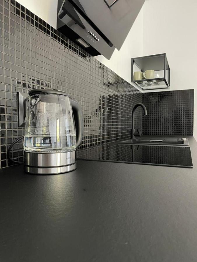 Apartament-Studio Parkowa Gdynia Zewnętrze zdjęcie