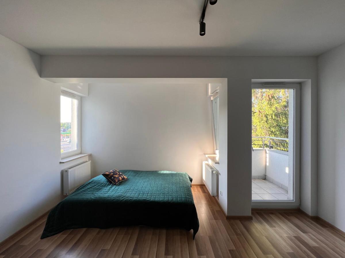Apartament-Studio Parkowa Gdynia Zewnętrze zdjęcie